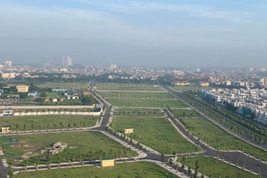 Hơn 27.000m2 "đất vàng" Long Biên sắp đấu giá, khởi điểm bao nhiêu?