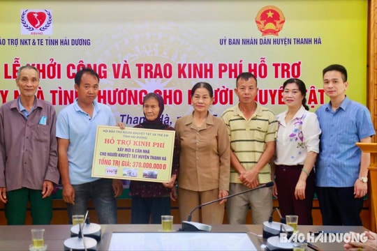 Tỏa sáng những tấm gương vượt khó