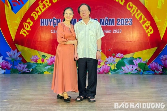 Người "đỡ đầu" tuồng Thạch Lỗi