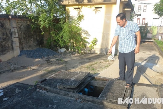 Bảo vệ môi trường ở các cơ sở y tế