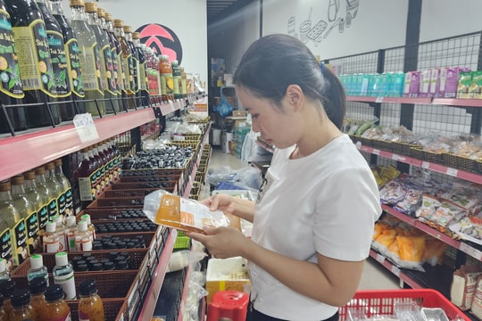 Giá nguyên liệu làm bánh Trung thu tăng