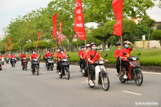 Hải Dương có 2 câu lạc bộ ngân hàng máu sống
