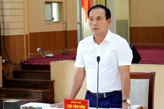 Tháo gỡ khó khăn, vướng mắc trong đầu tư công cho TP Hải Dương