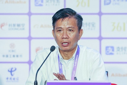 Olympic Việt Nam bị loại sớm, huấn luyện viên Hoàng Anh Tuấn nhận trách nhiệm
