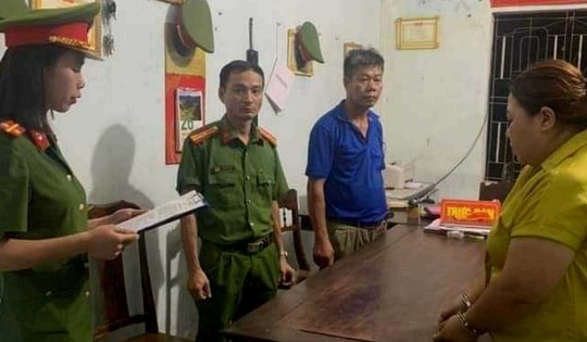 Nhận tiền thật rồi làm sổ đỏ giả, "nữ quái" sa lưới