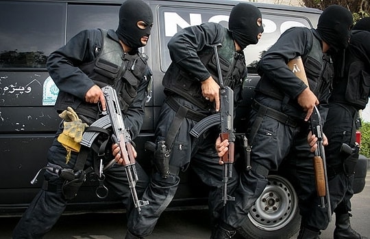 Iran tuyên bố chặn đứng âm mưu khủng bố hàng loạt ở thủ đô Tehran