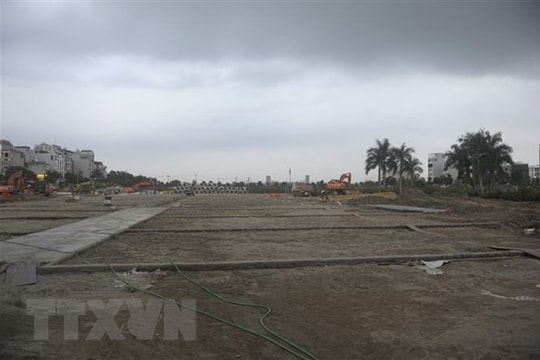 Quý 4/2023, Hà Nội tổ chức nhiều dự án đấu giá quyền sử dụng đất ở