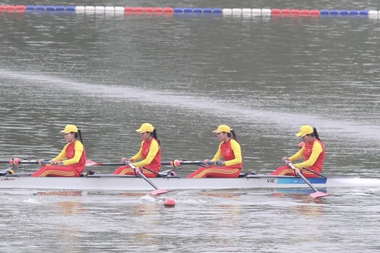 Đoàn Thể thao Việt Nam giành được huy chương thứ 3 tại ASIAD 19