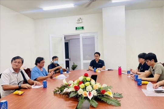 Xuất hiện ca dương tính với bệnh đậu mùa khỉ ở Bình Dương
