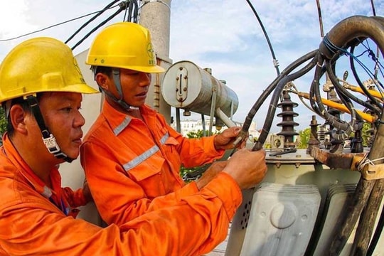 EVN đề xuất đẩy nhanh mua điện từ Lào