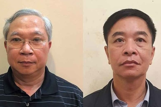 Xét xử 22 bị cáo vụ cao tốc Đà Nẵng - Quảng Ngãi giai đoạn 2