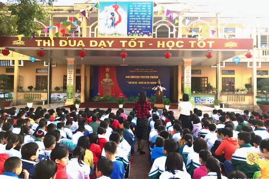 Hội Cựu chiến binh huyện Nam Sách cảm hoá 53 thanh niên chậm tiến