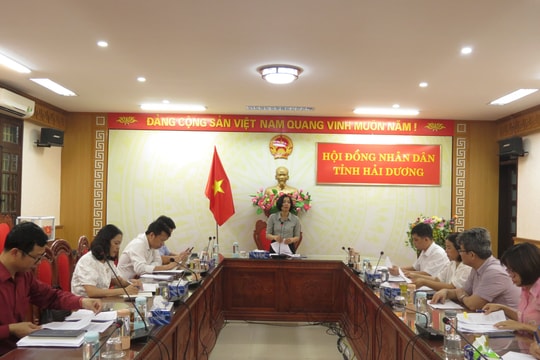 Bảo đảm điều kiện vận hành các trang thiết bị y tế khi được đầu tư, mua sắm