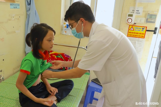 Hải Dương ghi nhận thêm 30 chùm ca bệnh đau mắt đỏ, 1 ổ dịch sốt xuất huyết mới