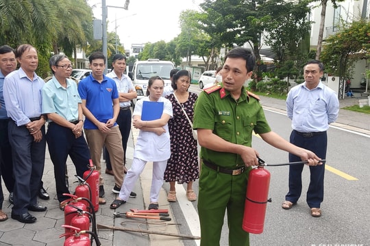 Hải Dương tổng kiểm tra toàn bộ nhà ở dạng chung cư mini