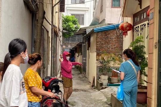 Hà Nội có thêm 95 ổ dịch sốt xuất huyết