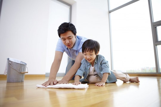 3 việc cha mẹ không làm để trẻ thành công