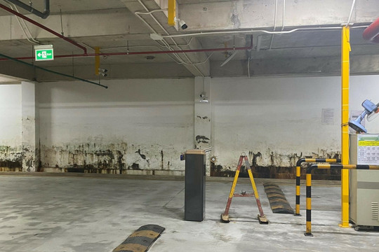 Vỡ mộng vì mua chung cư "tự phong cao cấp"