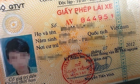 Đề xuất cấp đổi 22 triệu giấy phép lái xe máy