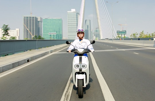 5 lưu ý khi mua xe máy điện