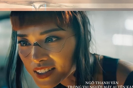 Ngô Thanh Vân xin đạo diễn Hollywood thoại tiếng Việt trong "Kẻ kiến tạo"