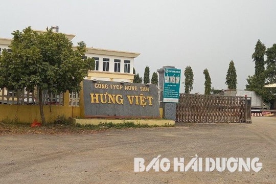 Tuyên án xét xử sơ thẩm vụ mâu thuẫn nội bộ tại Công ty Hưng Việt