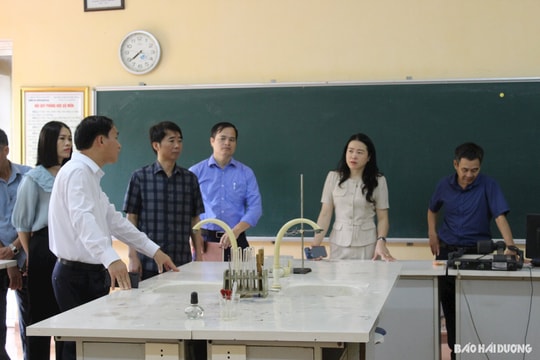 Trường chuyên Nguyễn Trãi có nguy cơ thiếu giáo viên chất lượng cao