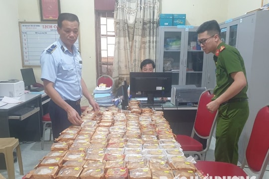 Hải Dương tiêu hủy hàng trăm bánh Trung thu không rõ nguồn gốc