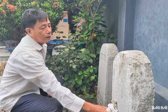 Câu lạc bộ thơ cổ ở làng Mộ Trạch