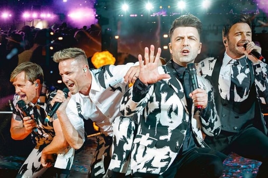 Concert của Westlife "cháy vé" sau vài tiếng mở bán, ban tổ chức đưa ra lời cảnh báo
