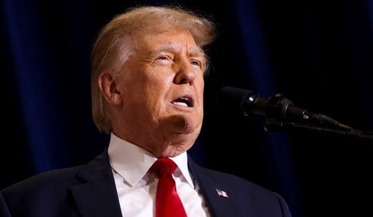 Tòa án Mỹ phán quyết ông Trump kê khống tài sản