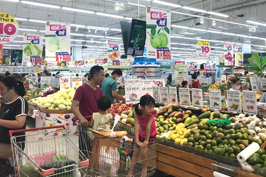 Kinh tế Việt Nam vững vàng trong bối cảnh nhu cầu toàn cầu suy yếu