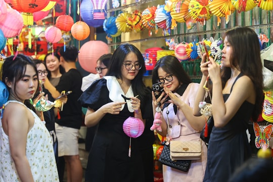 Những lưu ý khi tham quan phố lồng đèn TP Hồ Chí Minh