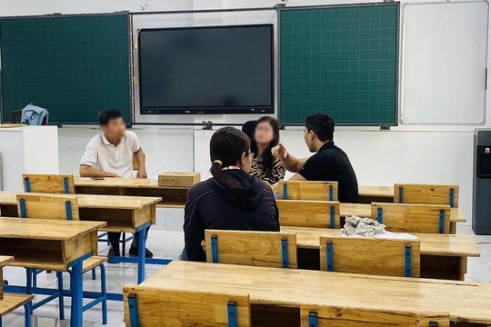 Thu quỹ lớp 310 triệu đồng, chưa đầy một tháng chi hơn 260 triệu