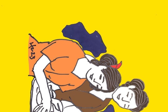 Nhà có hai... mẹ chồng