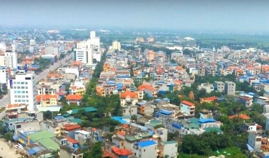 Nam Định sắp đấu giá 237 thửa đất, khởi điểm cao nhất 17 tỷ đồng