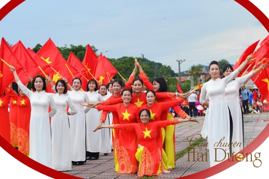 Festival Chí Linh – Hải Dương 2023:
Sản phẩm mới “chắp cánh” du lịch Chí Linh 