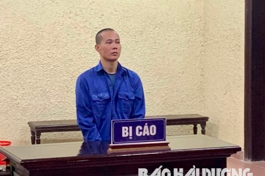 Có 3 tiền án vẫn tiếp tục mua bán ma túy