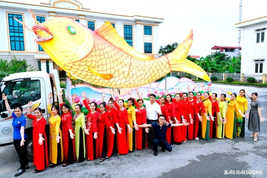 Đêm hội trăng rằm tại Festival Chí Linh -Hải Dương 2023 có gì?
