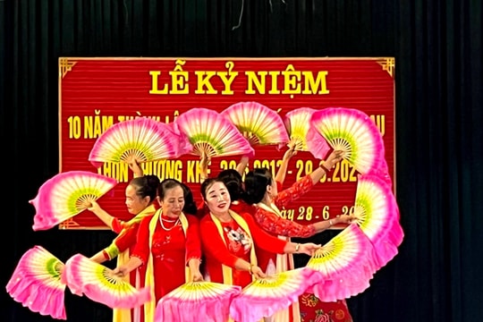 Hải Dương chăm sóc, phát huy vai trò người cao tuổi