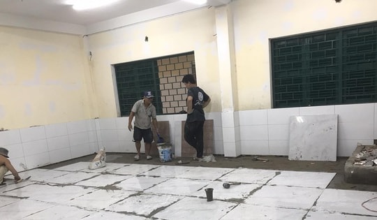 Yêu cầu trả lại tiền vụ đóng 10 triệu tiền quỹ phụ huynh ở TP Hồ Chí Minh 