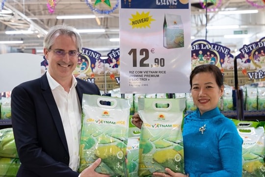 Xuất khẩu nông, lâm, thủy sản 9 tháng năm 2023 đạt gần 38,5 tỷ USD
