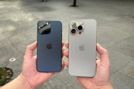 Việt Nam chính thức mở bán iPhone 15 series vào 0 giờ 00 sáng mai (29/9)