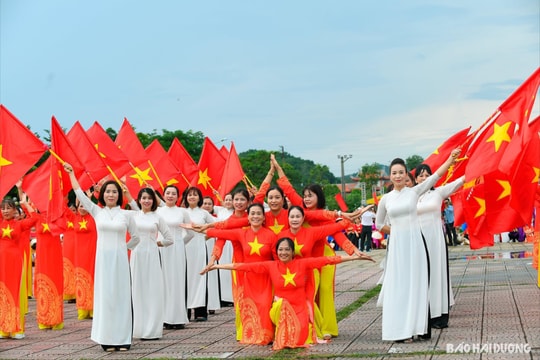 20 giờ tối nay 28/9, khai mạc Festival Chí Linh-Hải Dương 2023