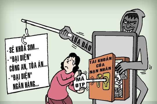 Lừa đảo thông tin