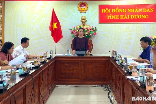 Cần có chính sách thu hút nhân tài về công tác tại Trường THPT chuyên Nguyễn Trãi