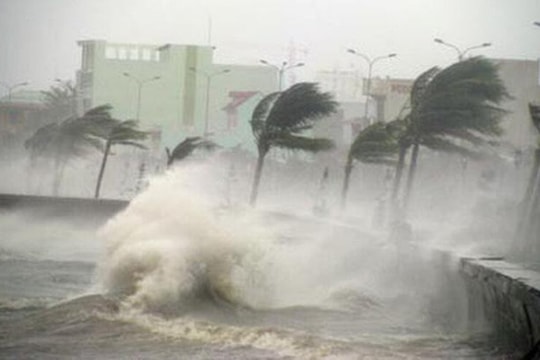 Tuần tới, Biển Đông có thể đón bão