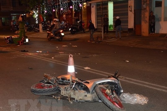 4 người tử vong do tai nạn giao thông trong cùng một ngày ở Hà Nội 