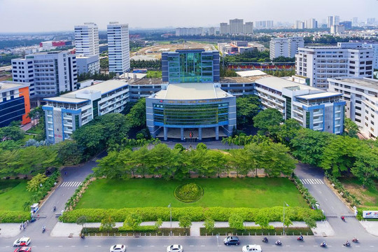 Six Vietnamese universities named in THE world rankings 2024