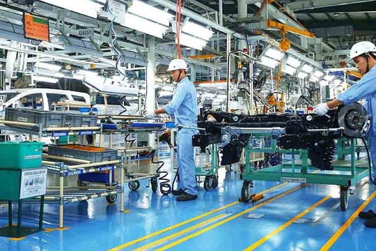 Vietnam’s nine-month GDP increases by 4.24%
